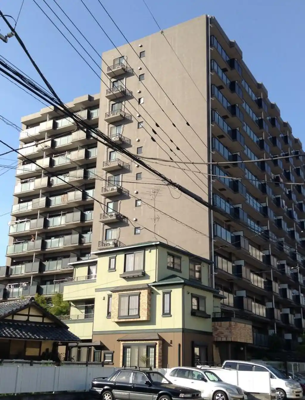 サニークレスト武蔵浦和 外観