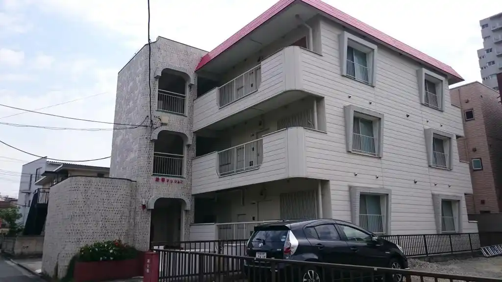 池田マンション 外観