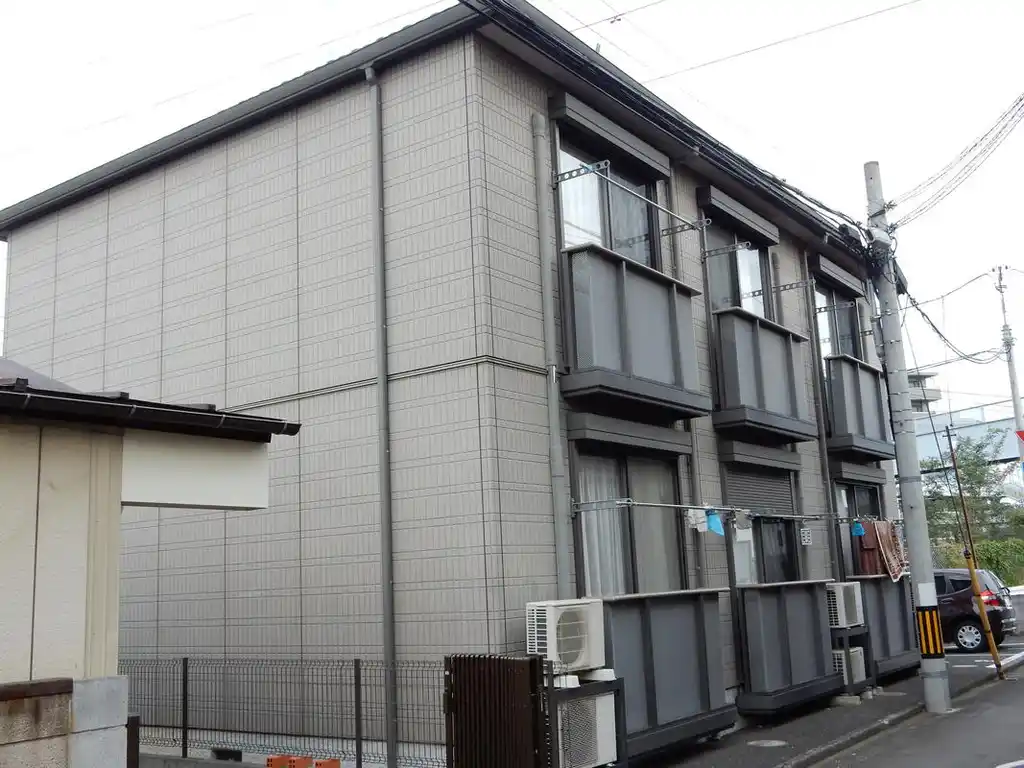 サニーハイツ 外観