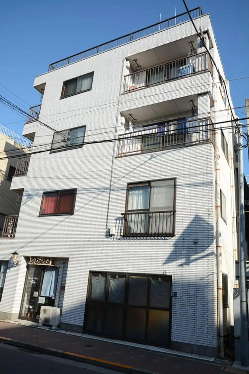 東興マンションあい 外観