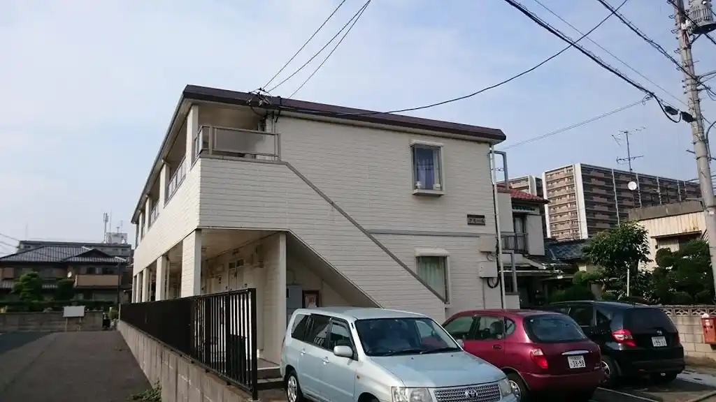 シティハイムアモール 外観