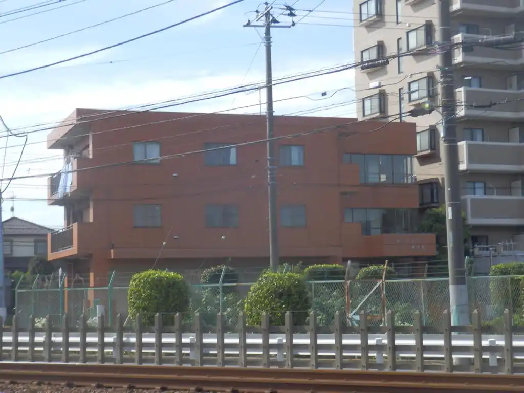 サンハイツタテバ 外観