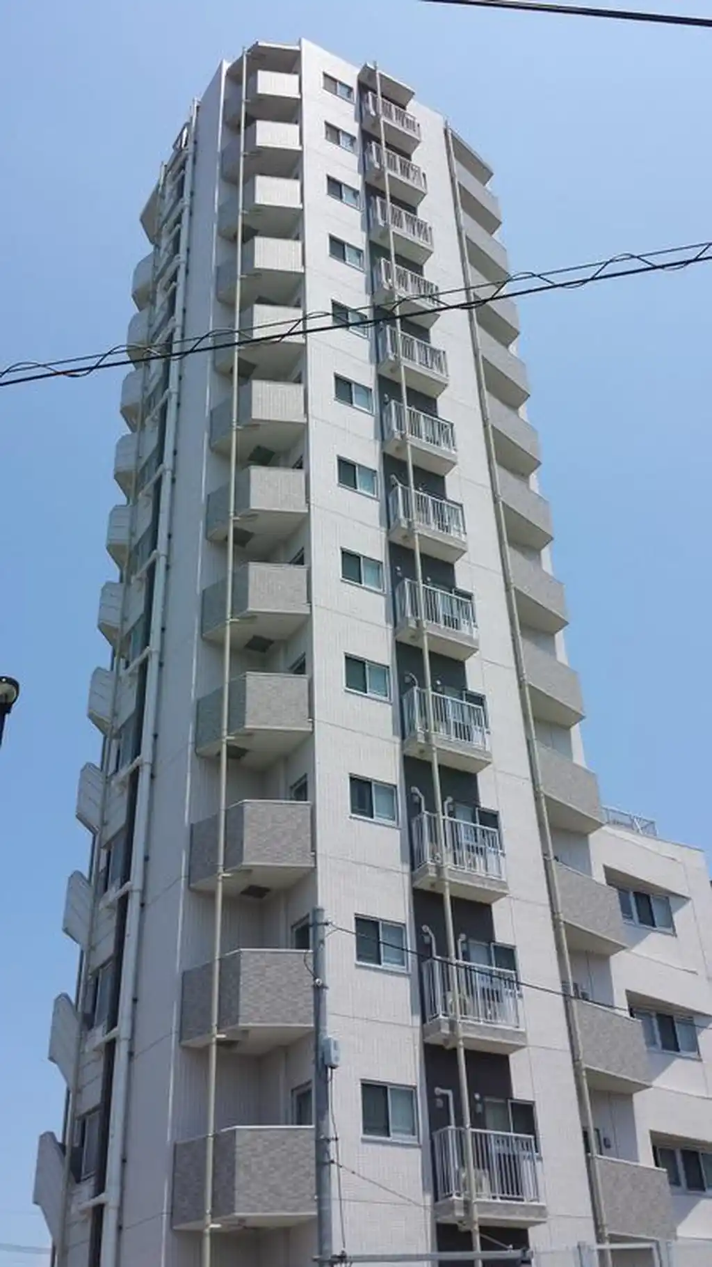 ヴェルディーク町田 外観