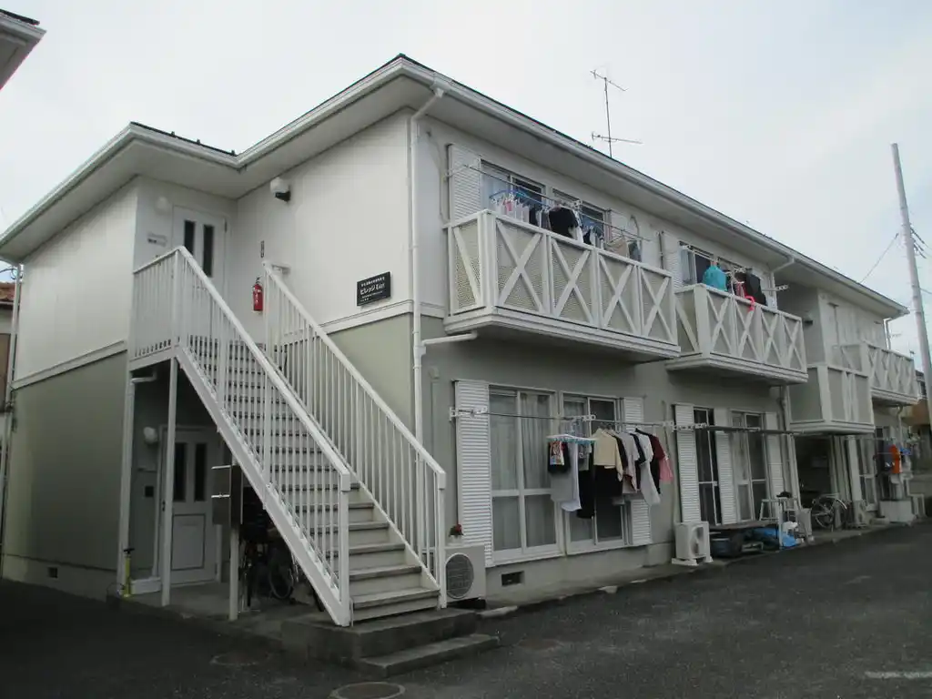ビレッジEAST 外観