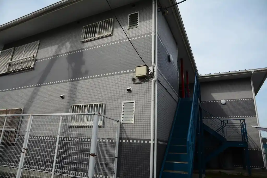 ハイツワイズI 外観