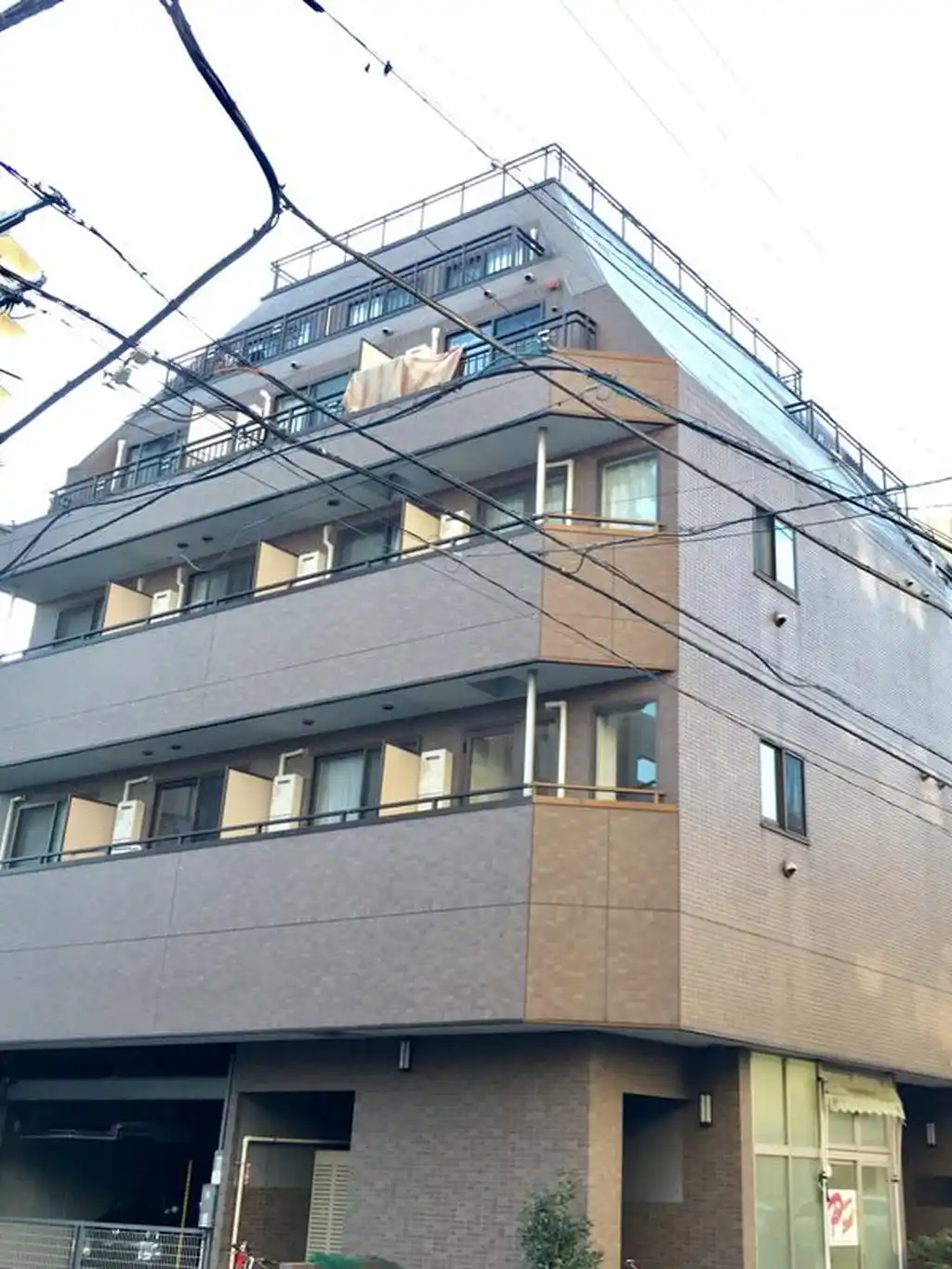 アートプレイス相模原 外観