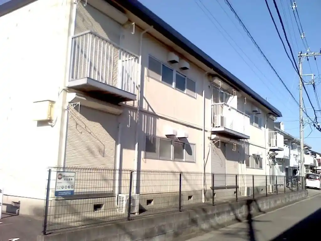 サンハイム井上 外観