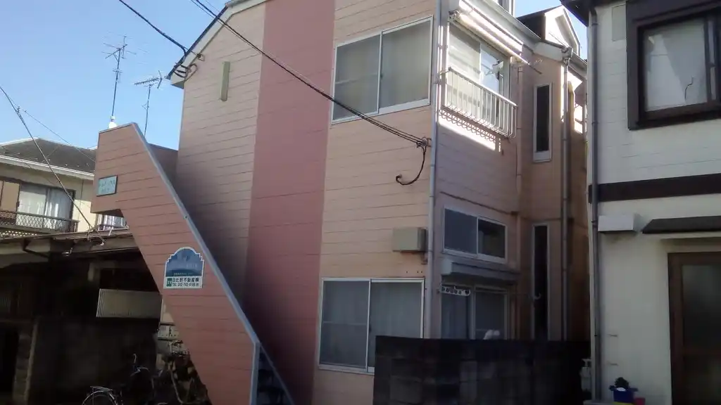 ジョイハウス相模大野 外観