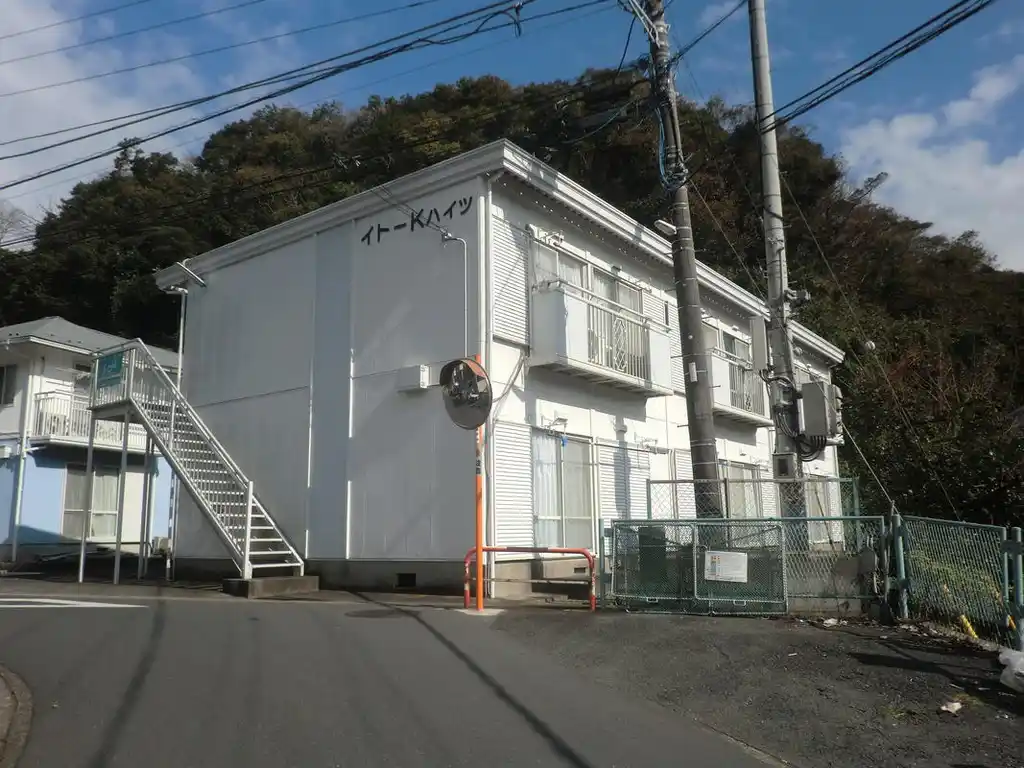 イトーKハイツ 外観