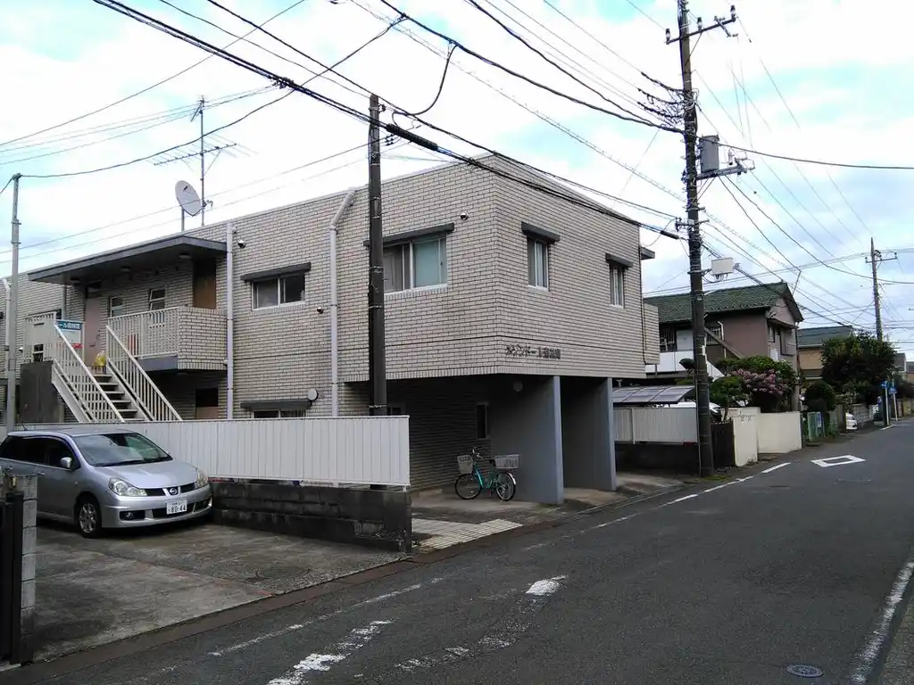 メゾンドール南林間 外観