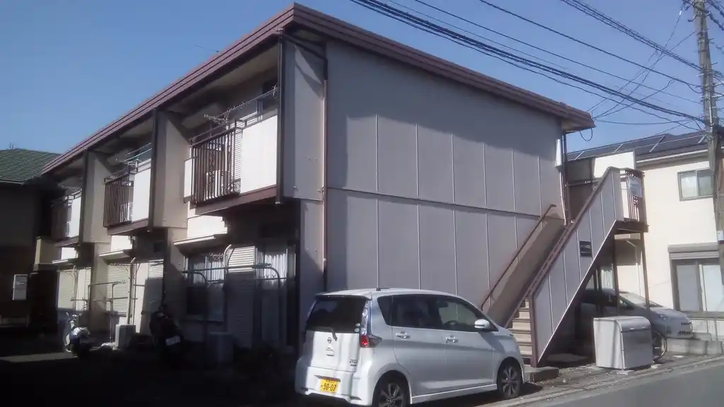 シャトル相武台 外観