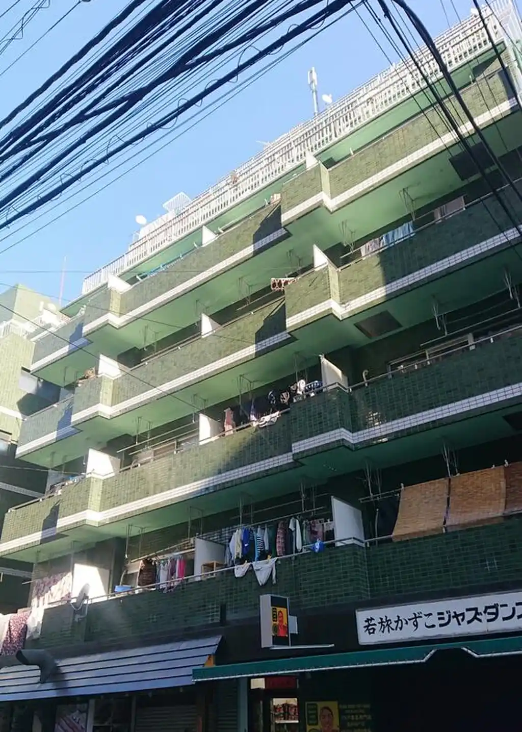 メゾン中川Ⅱ 外観
