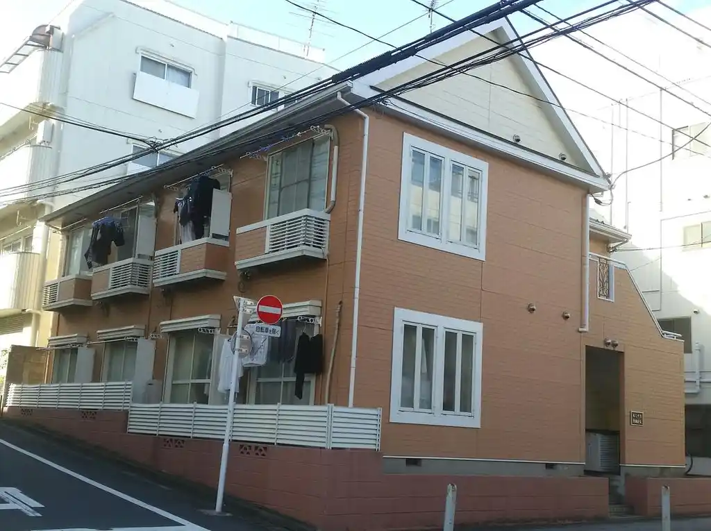 ルミナス自由が丘 外観