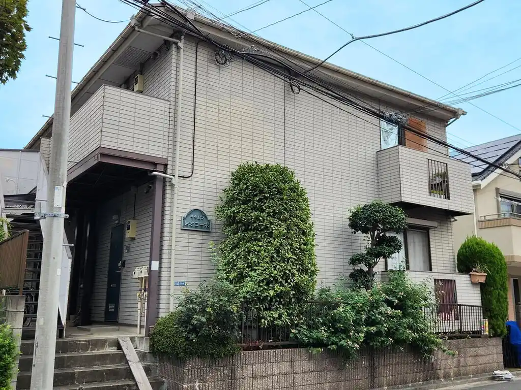 キタムラレオコーポ 外観