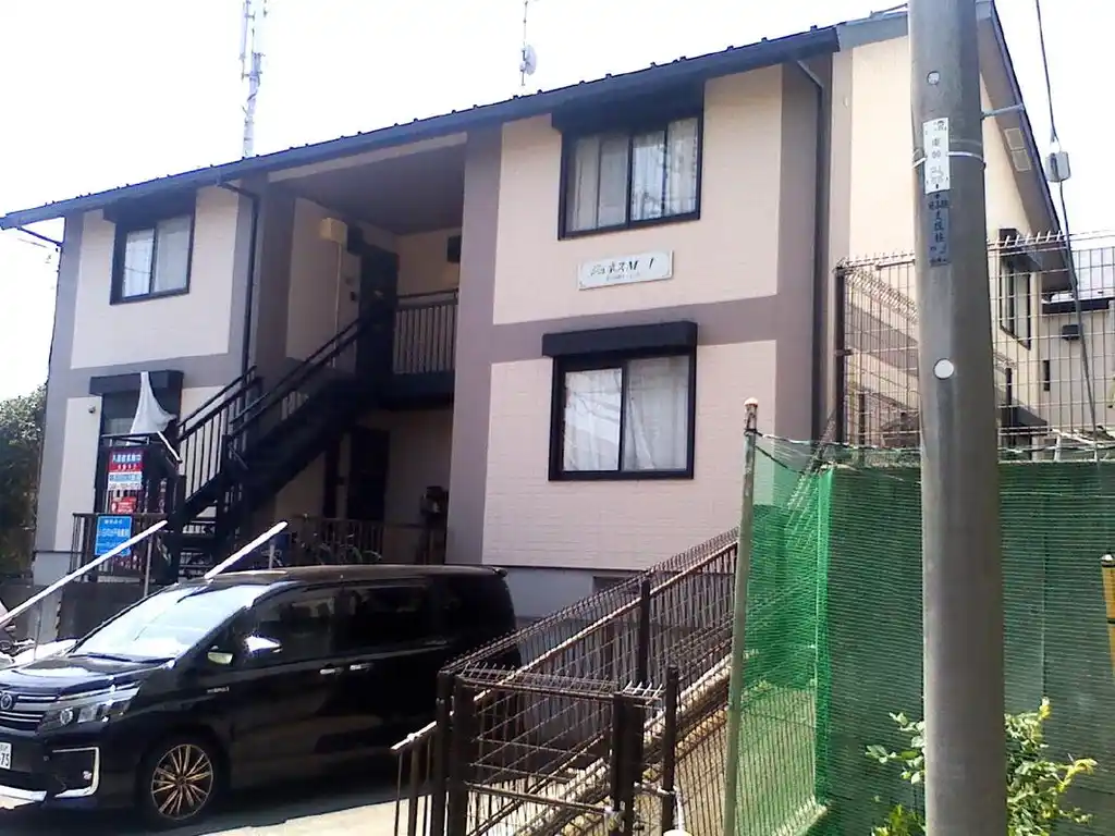 ジュネスM1 外観