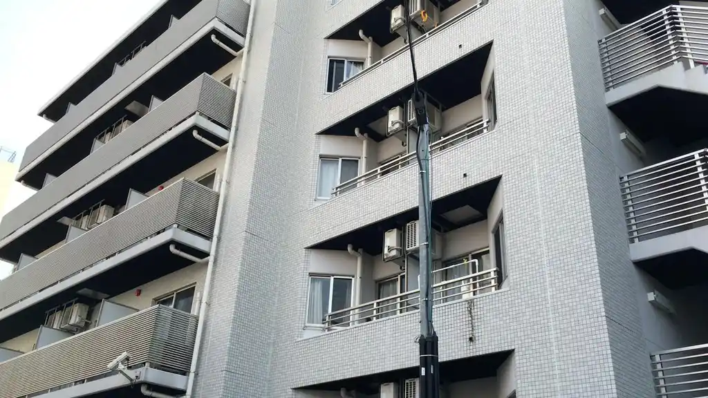 レジディア駒沢 外観
