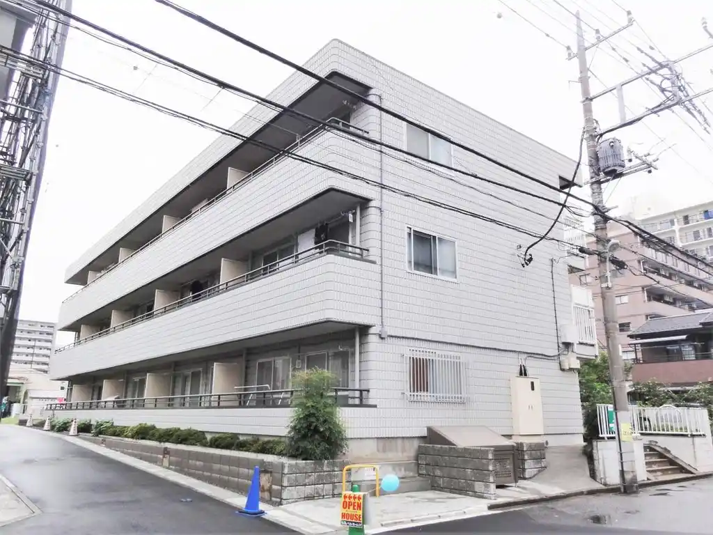 サニープレイス 外観