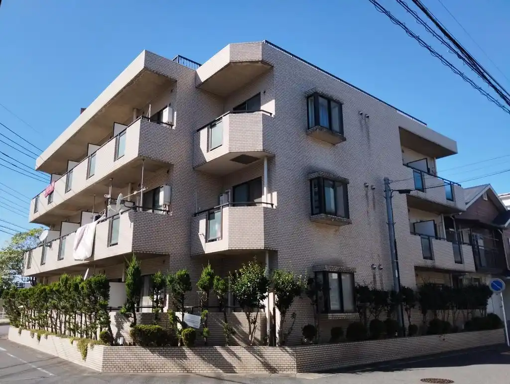 日神パレス蕨 外観