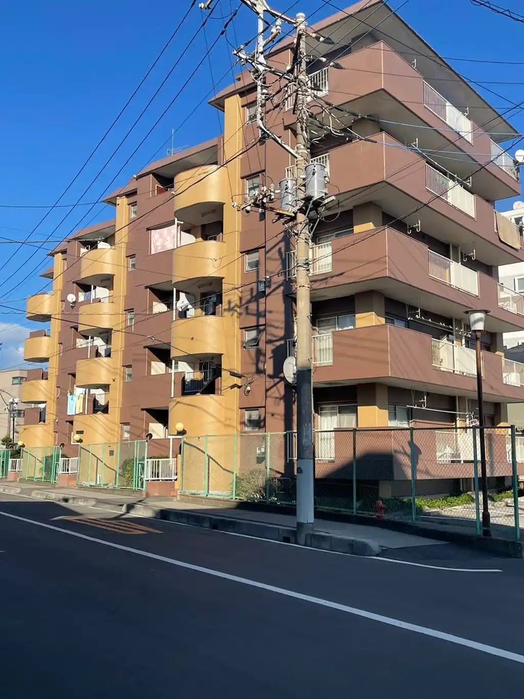 コープ春日部 A棟 外観