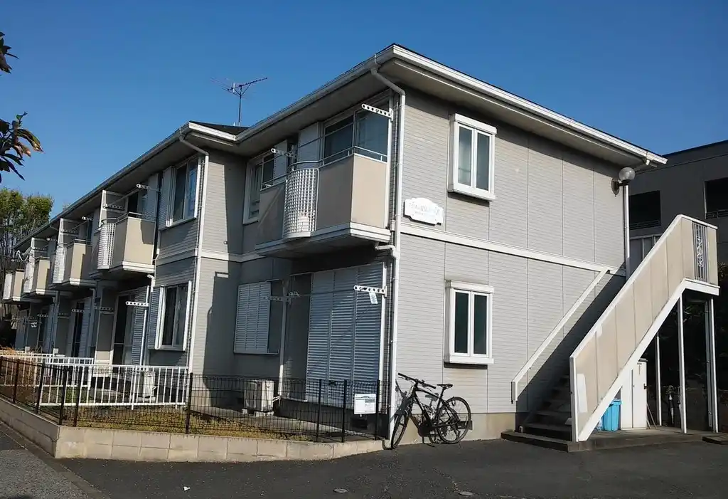 フジヨシ桜堤コート II 外観