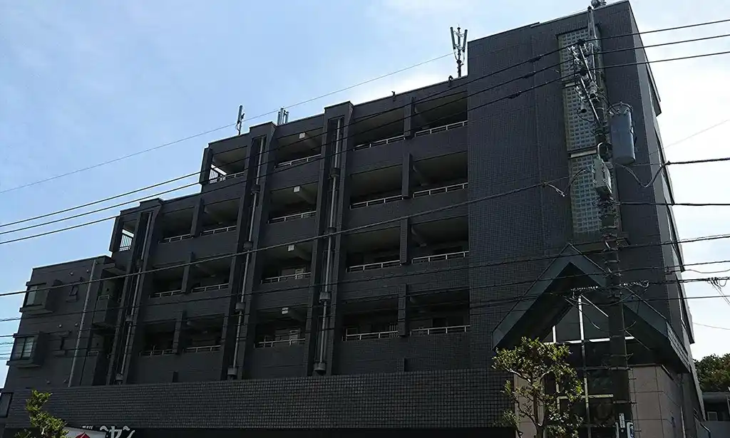 カッサフォルテ 外観
