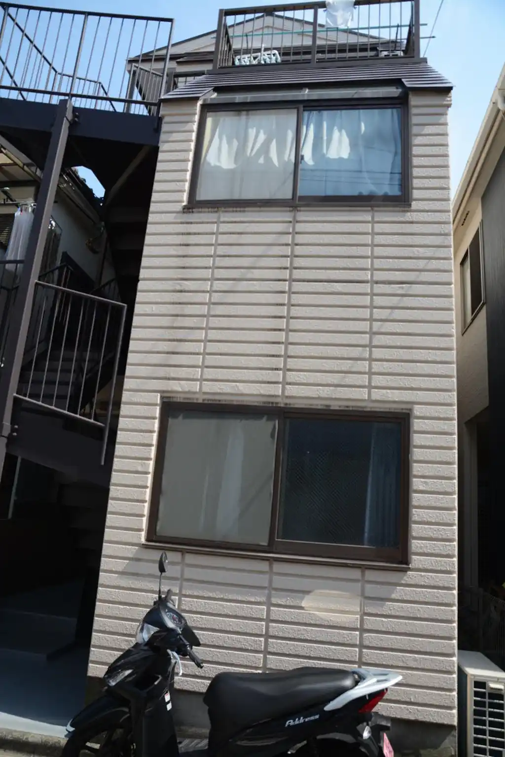 メゾン小林 外観