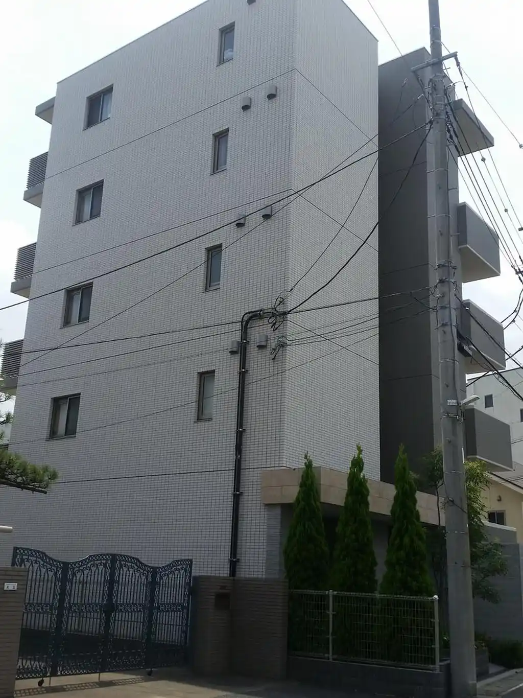 ココラネージュ 外観
