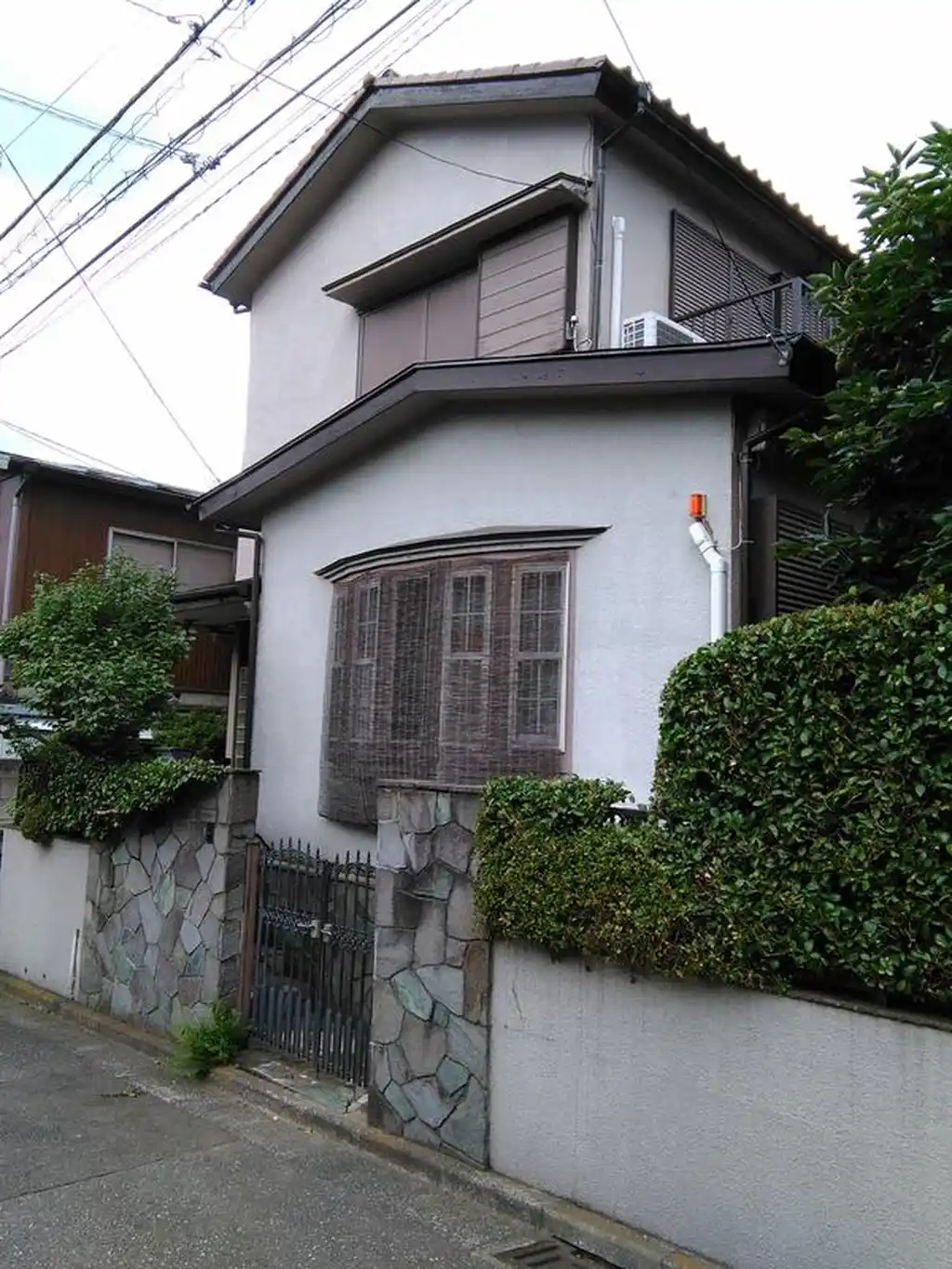 ハイツ小川 外観