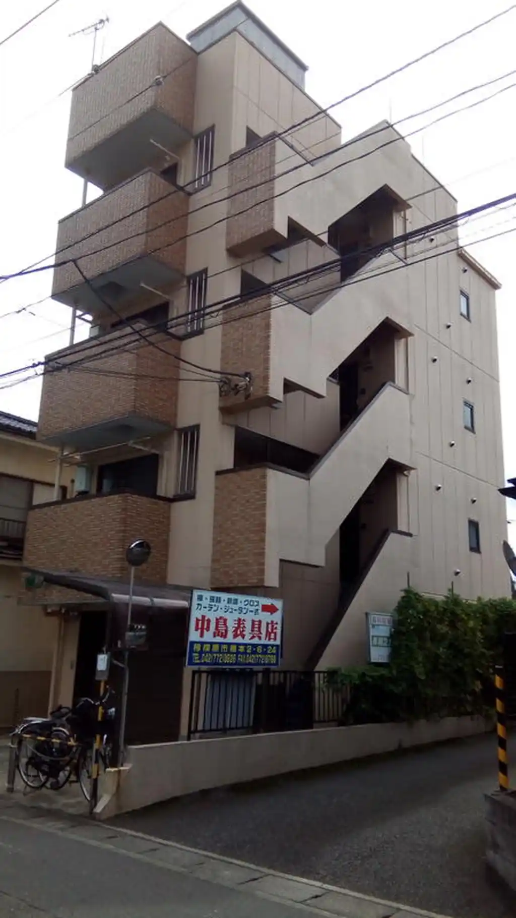 セレクトN 外観