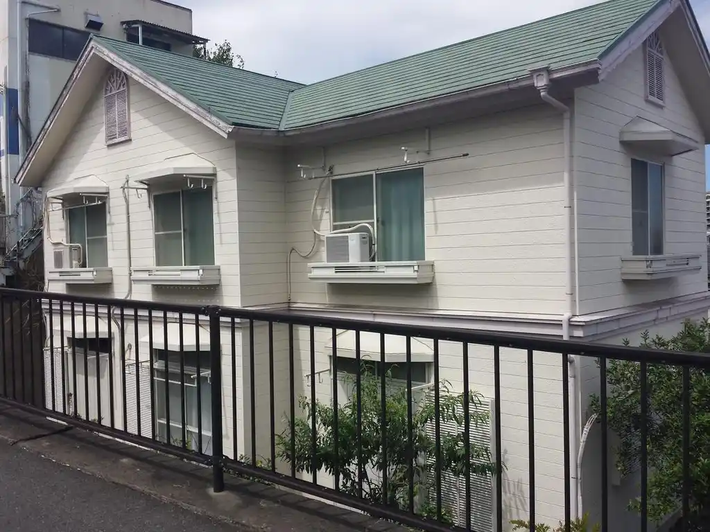 ハイツ金子 外観