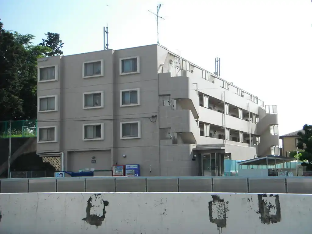 清光ヒルズ 外観