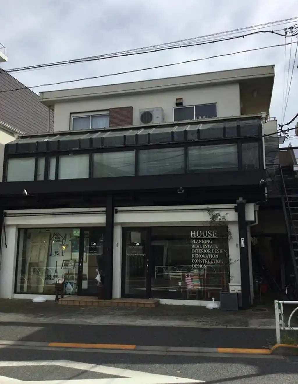 レジデンス飯田 外観