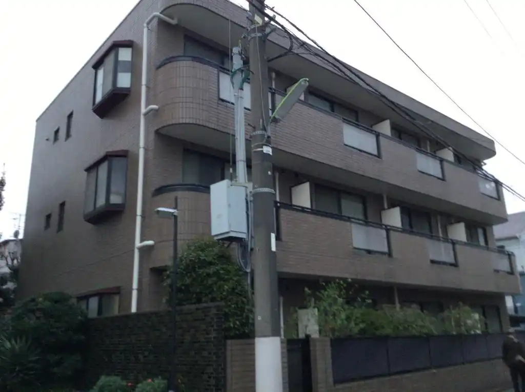 リポーズセイホー 外観