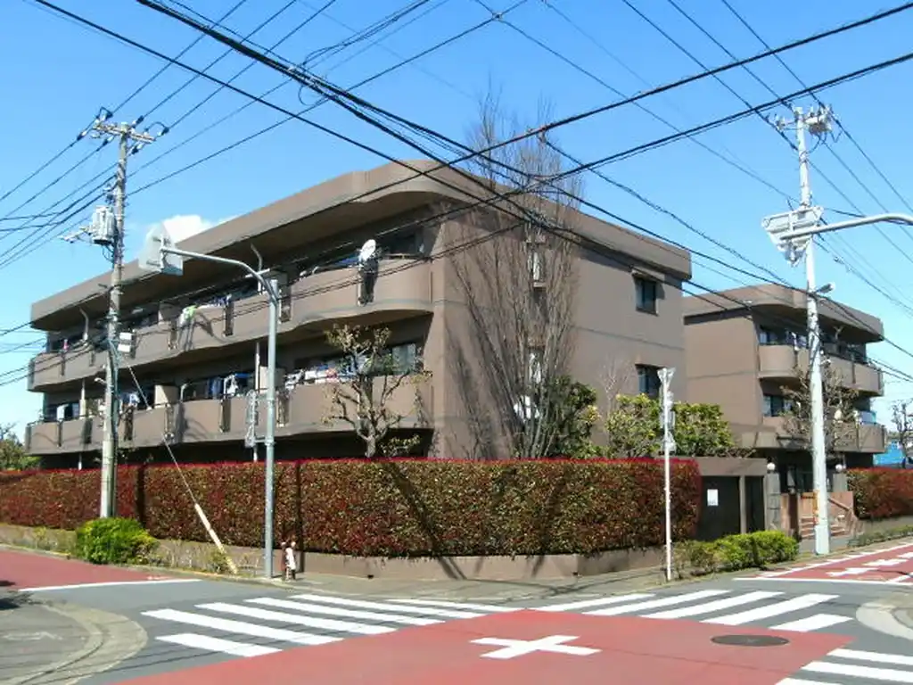 ルポゼエール 外観