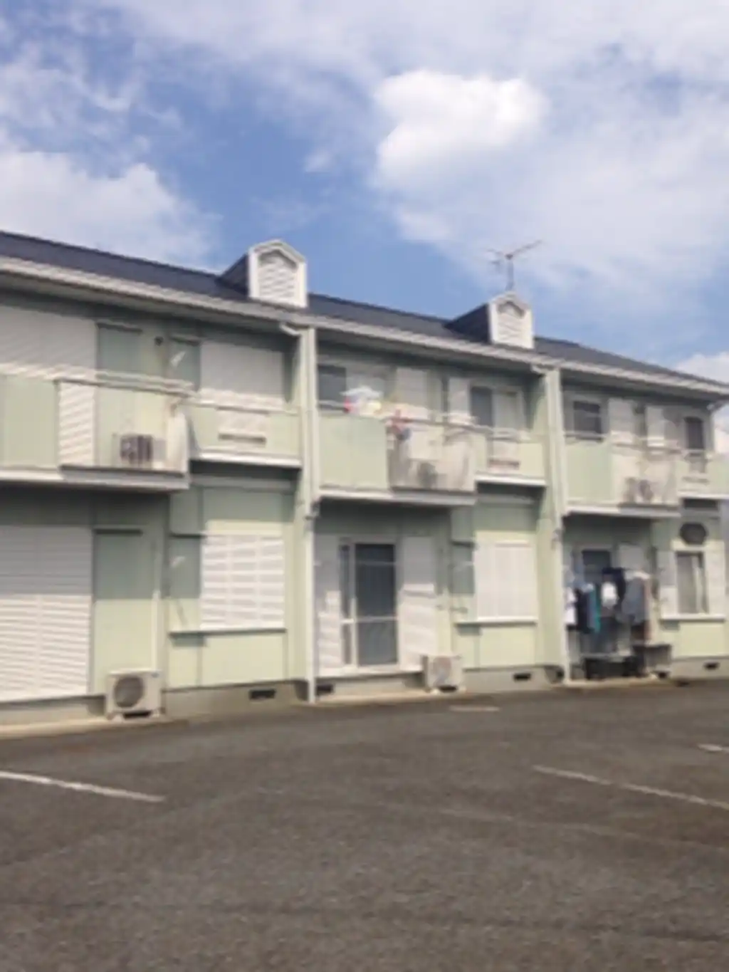 コーポラタン 外観