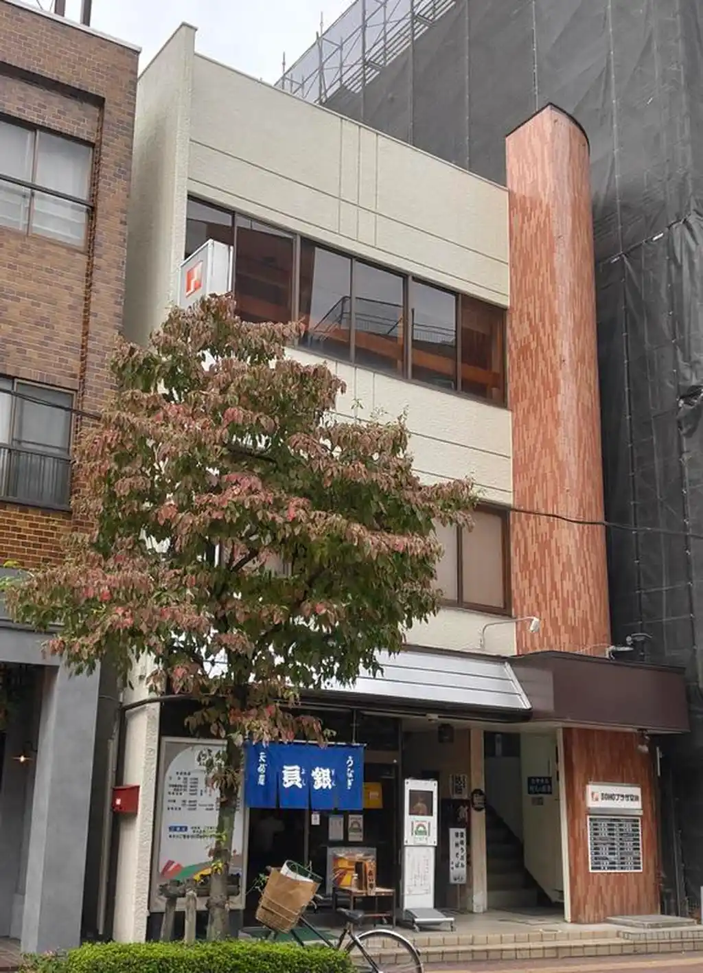 SOHOプラザ立川 外観