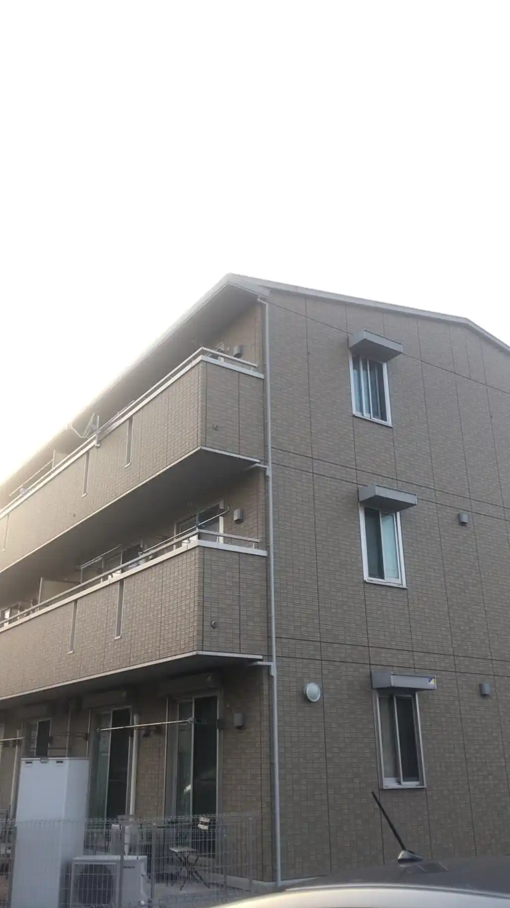 グリーンポート 外観