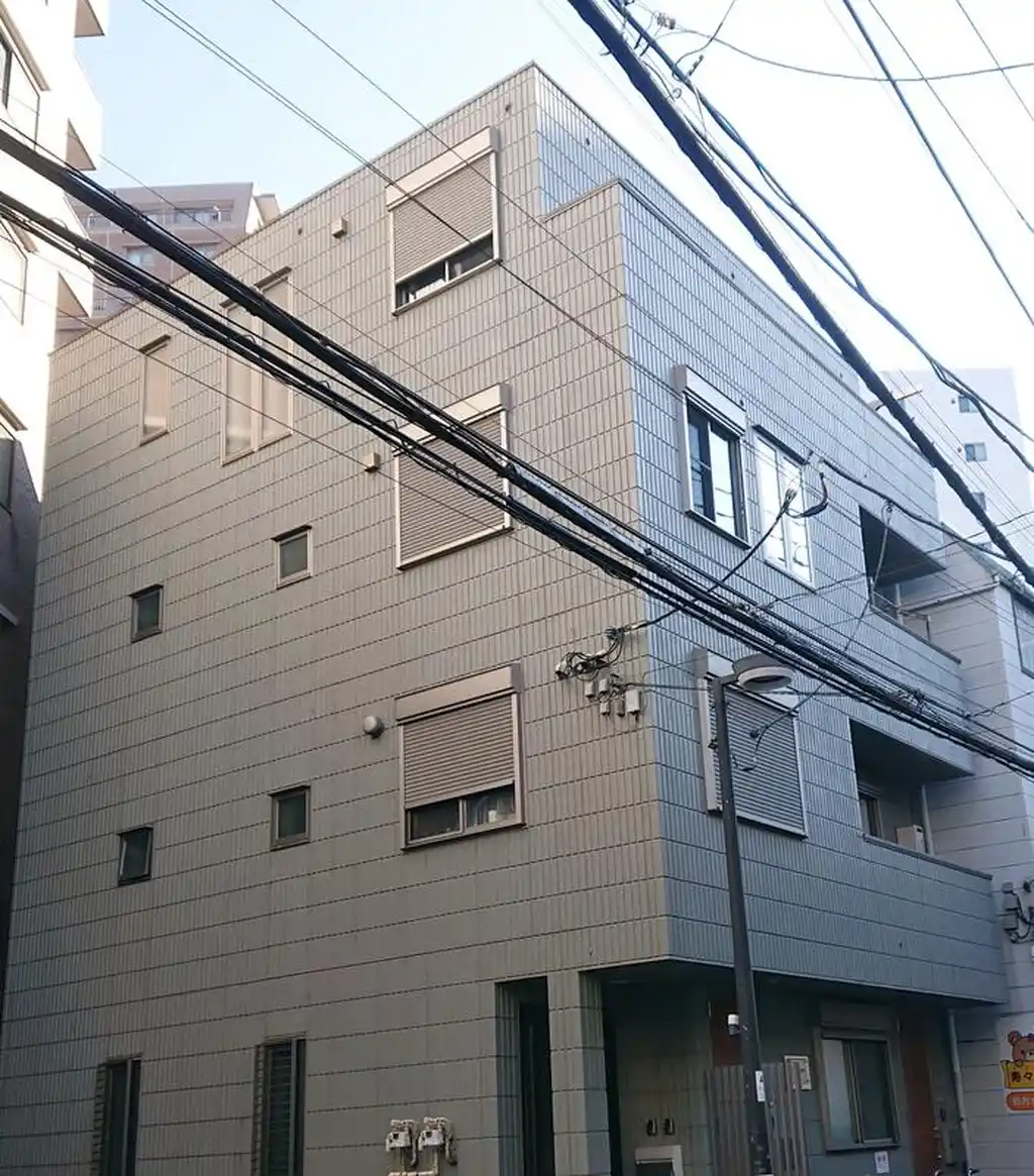 ラファイエ本駒込 外観