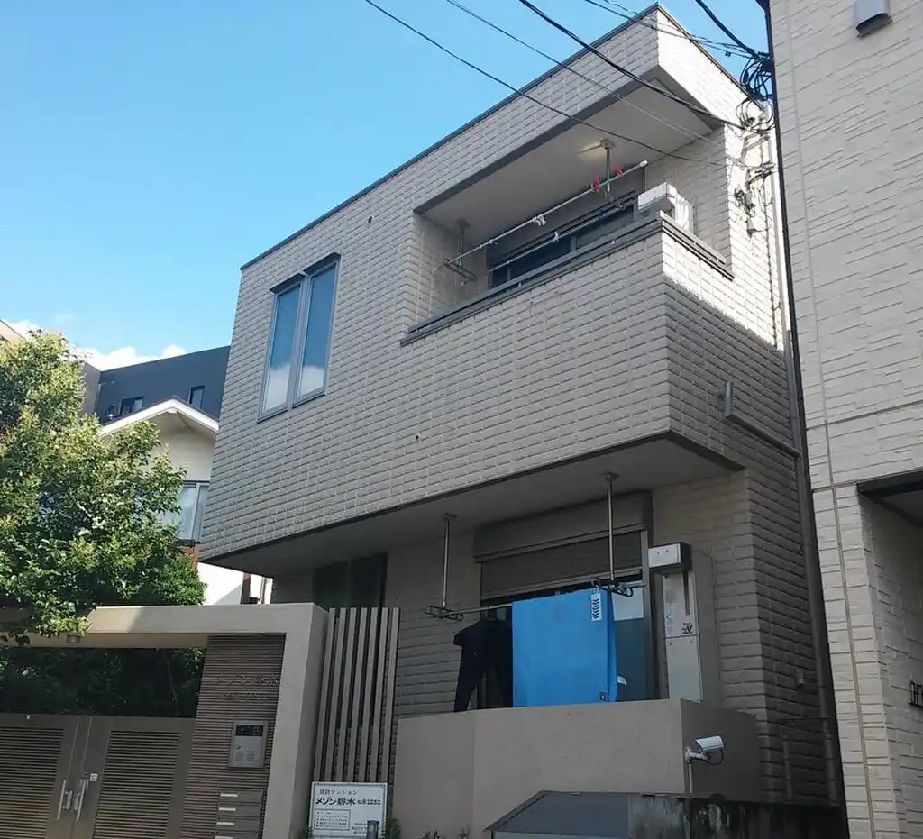 メゾン碧水 外観