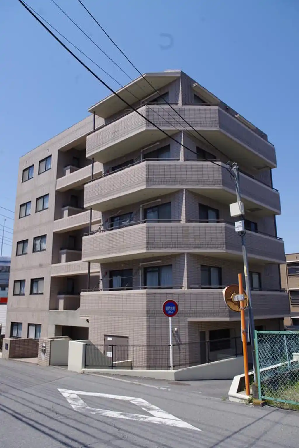 ライフメゾン清水 外観