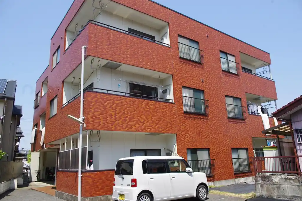 メゾン吉田 外観