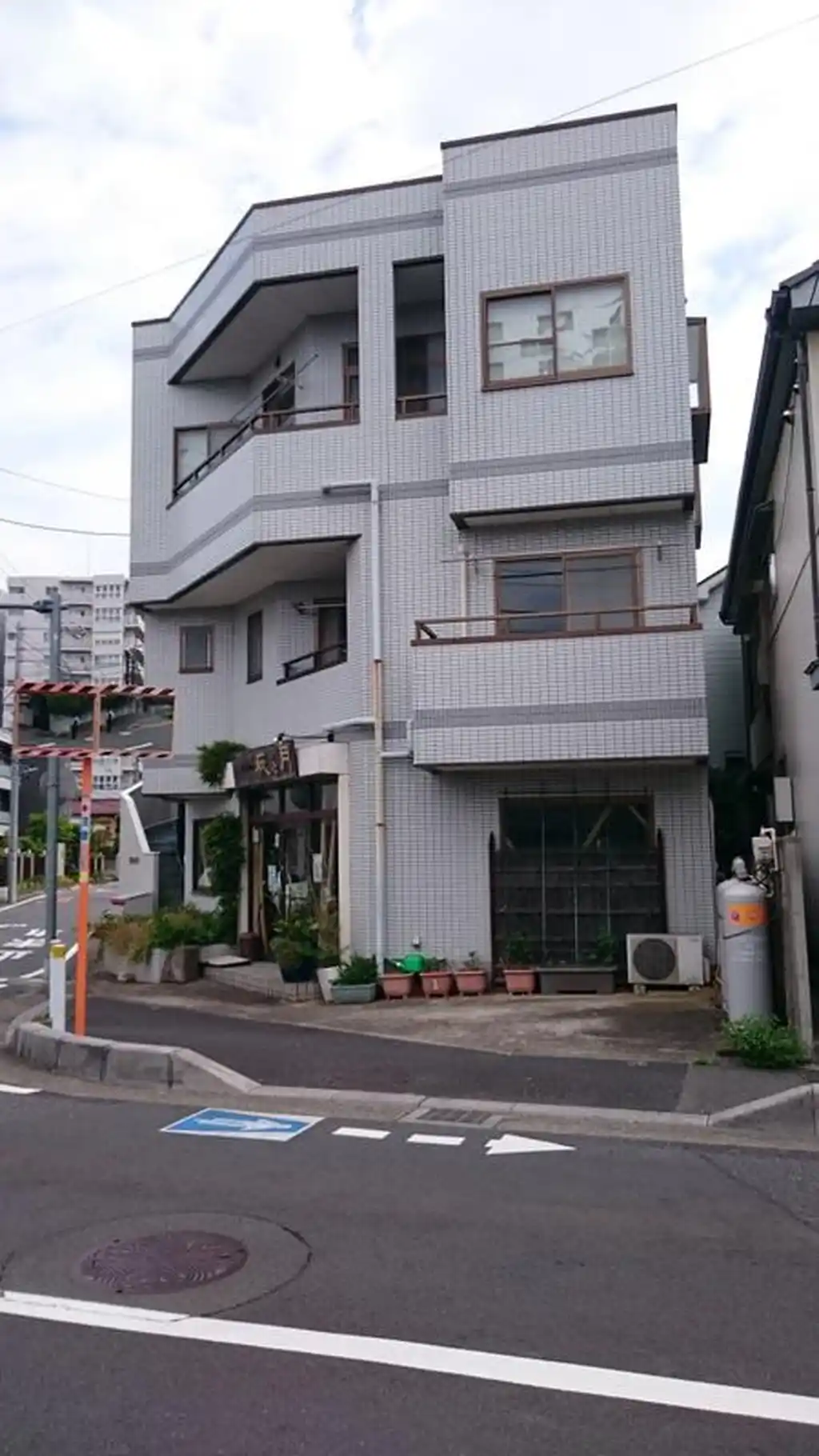 落合ビル 外観