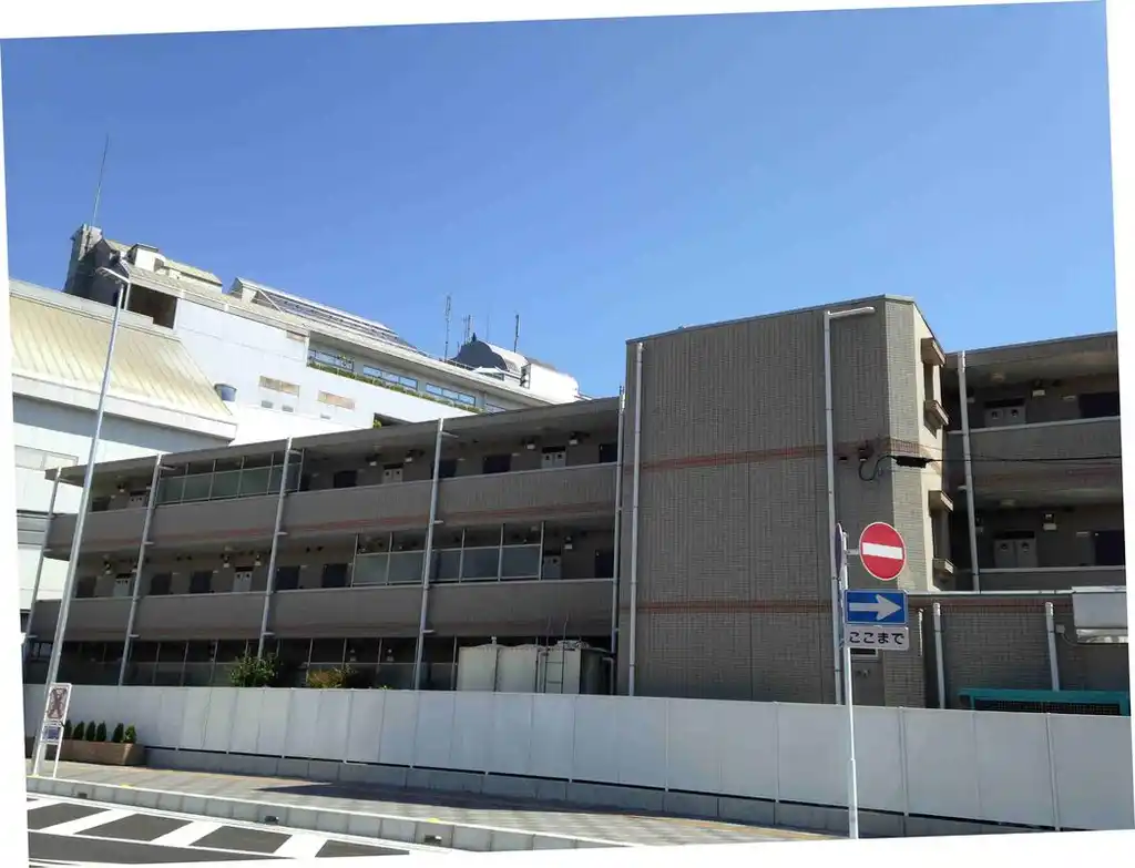 シンフォニィ 外観