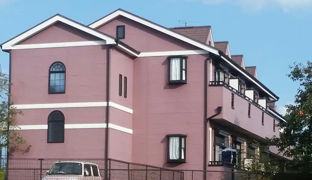 デルニエワコーI 外観