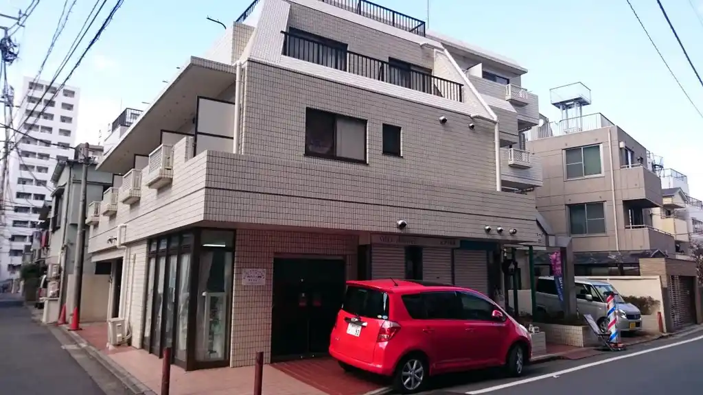 グリーンビレッジ東池袋 外観