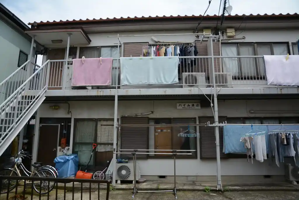 ハイム渡辺 外観
