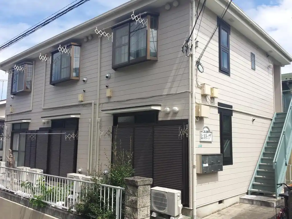 ヒルトップ町田 外観
