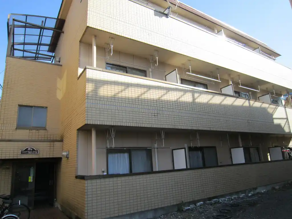 グランドメゾントミタ 外観