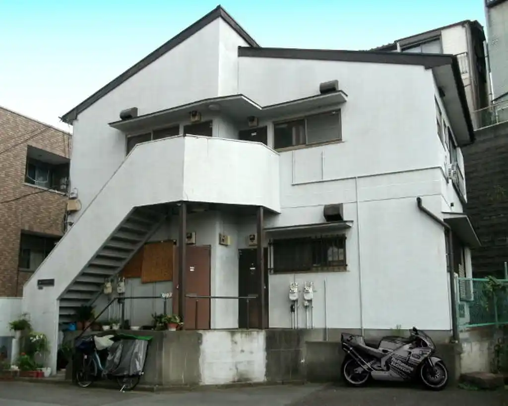 ホープハイツA 外観