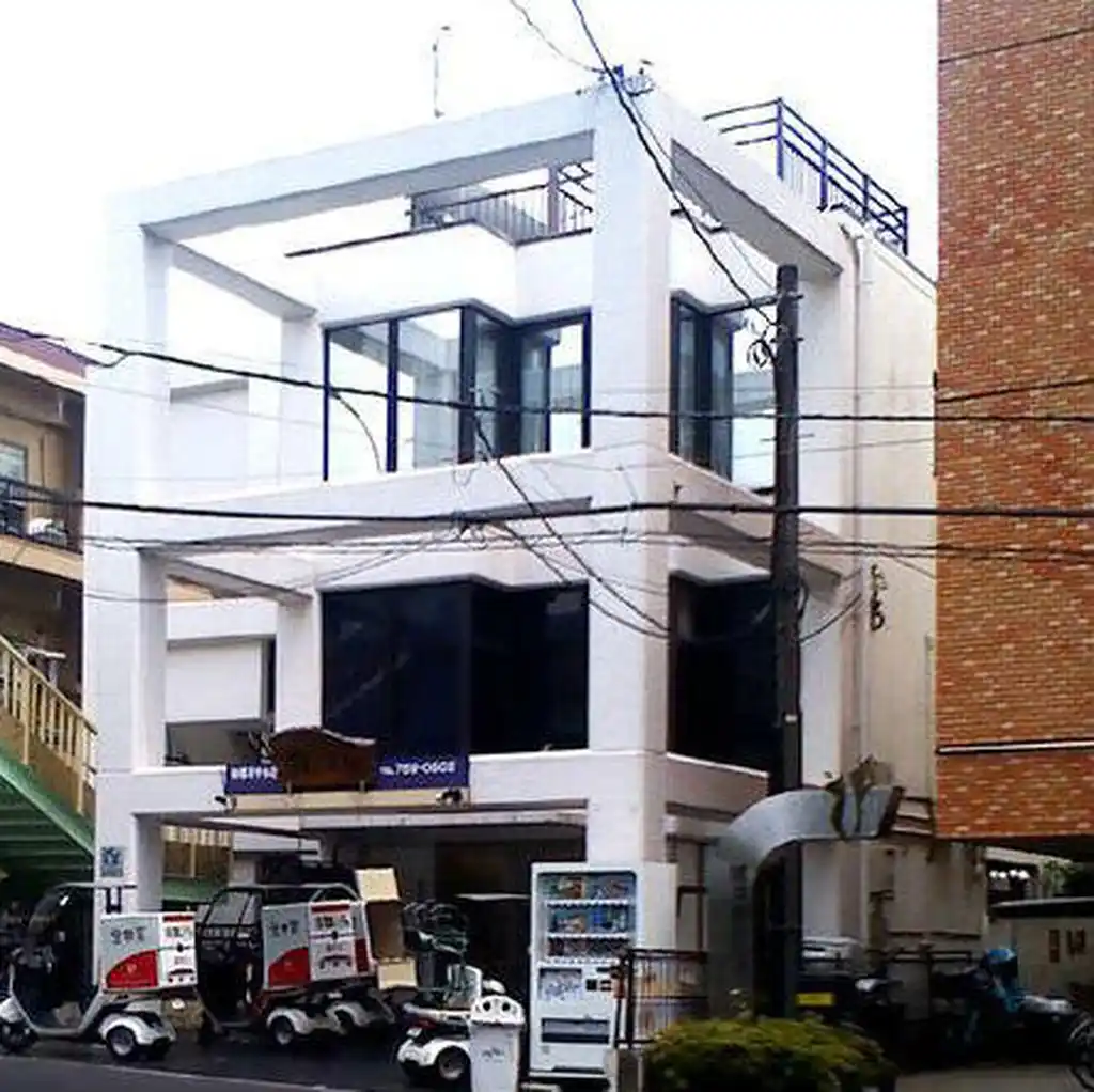 ランドフォレスト上溝 外観